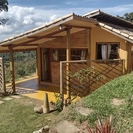 Chales Samadhi Cunha Exterior photo