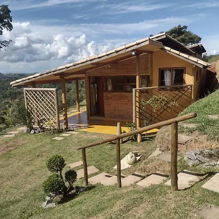 Chales Samadhi Cunha Exterior photo