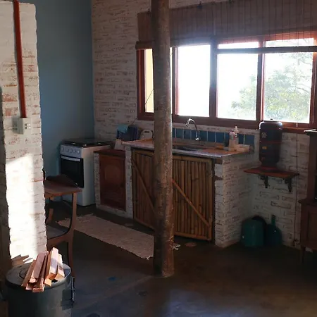 Chales Samadhi Cunha Room photo