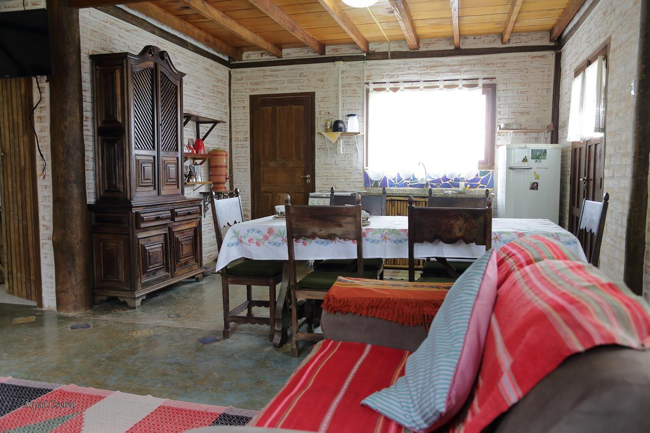 Samadhi Lodge Cunha