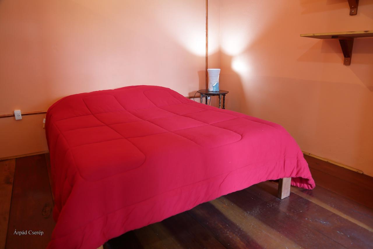 Samadhi Lodge Cunha