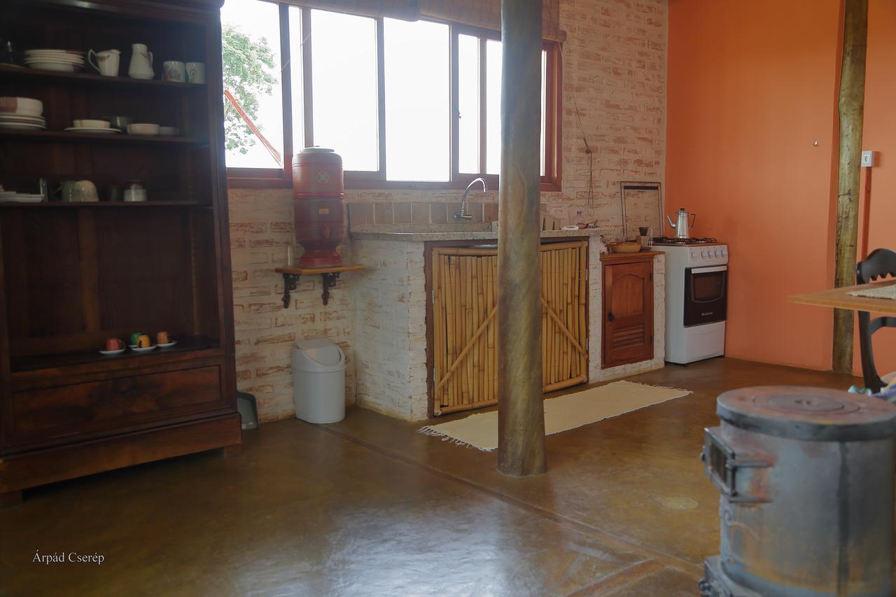 Samadhi Lodge *